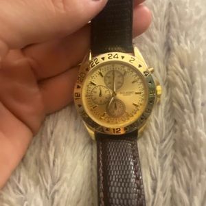 Gold Milagro Watch